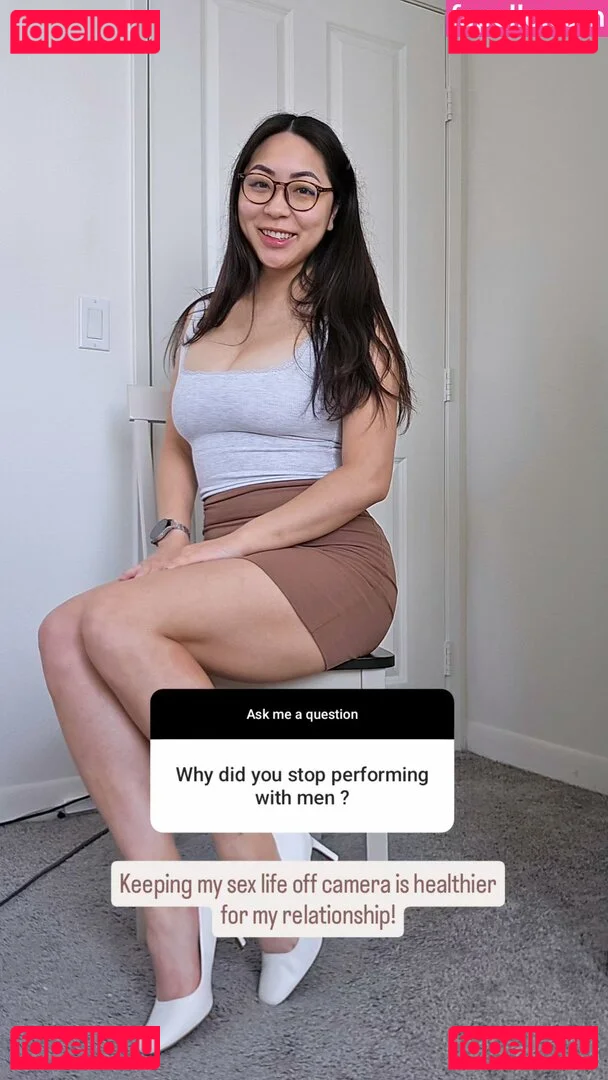 Ashley Aoki Onlyfans Photo Gallery 