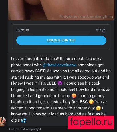 Courtney Fox Nude Onlyfans Photo 45