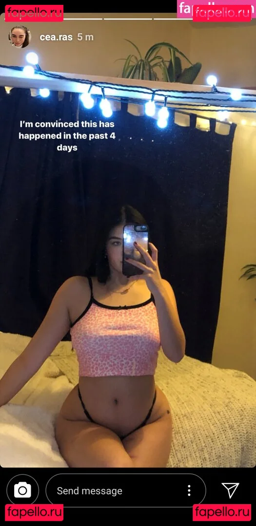 Ceara Maya Onlyfans Photo Gallery 