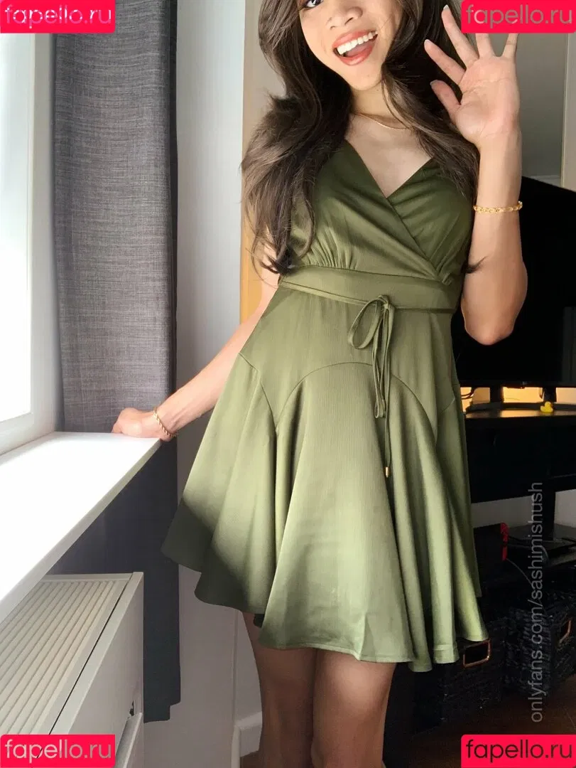 sashimishush Onlyfans Photo Gallery 