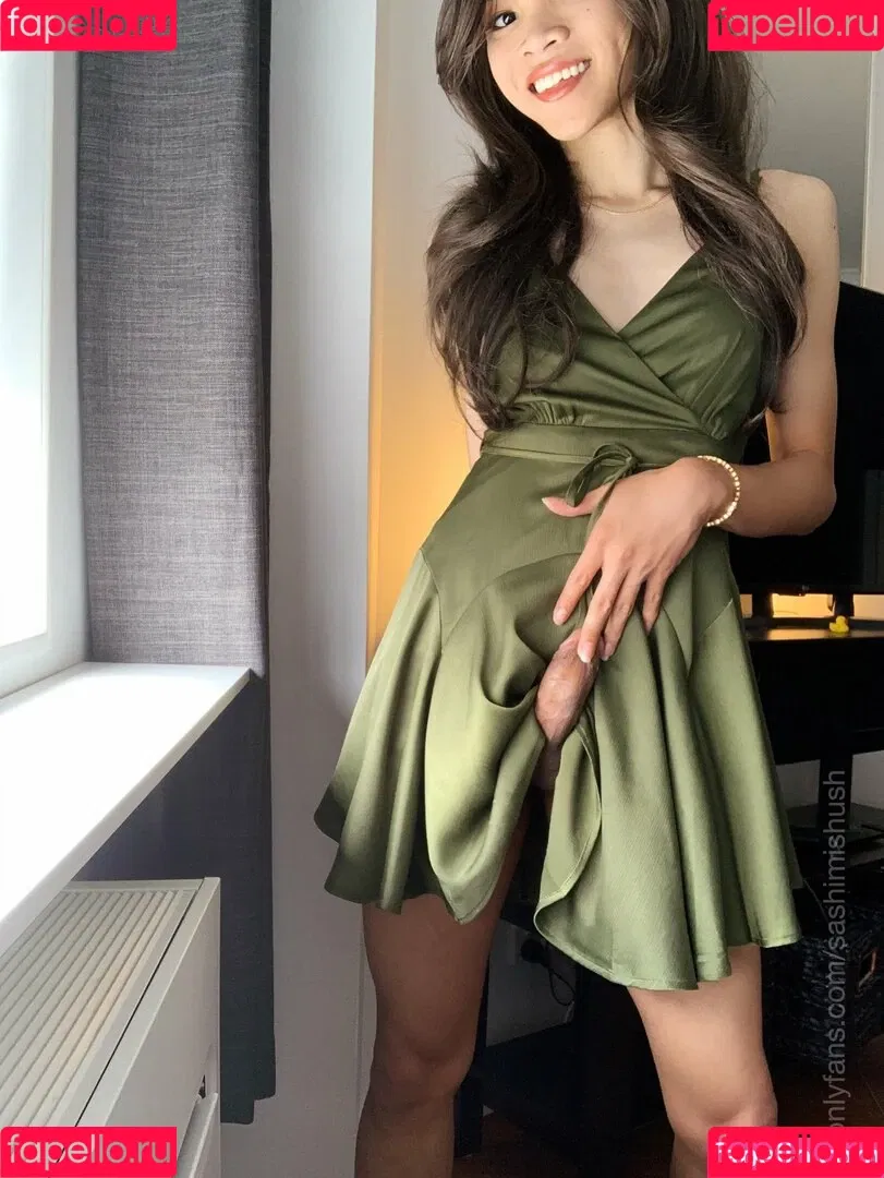 sashimishush Onlyfans Photo Gallery 
