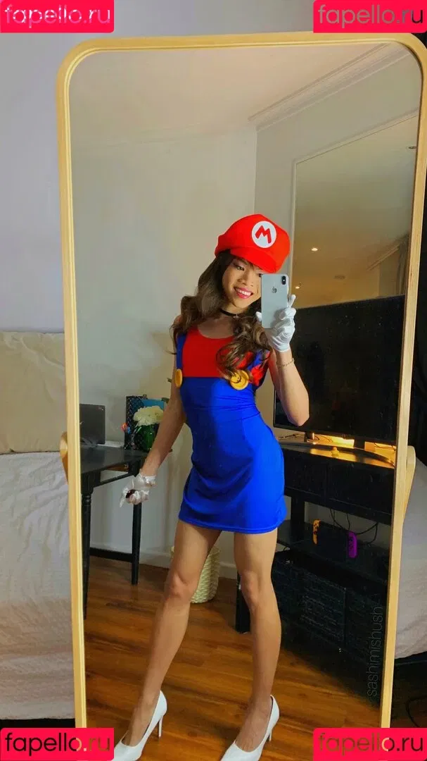 sashimishush Onlyfans Photo Gallery 