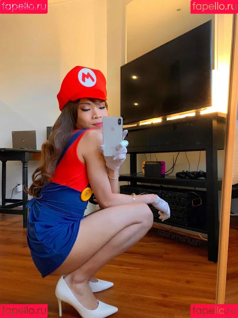 sashimishush Onlyfans Photo Gallery 