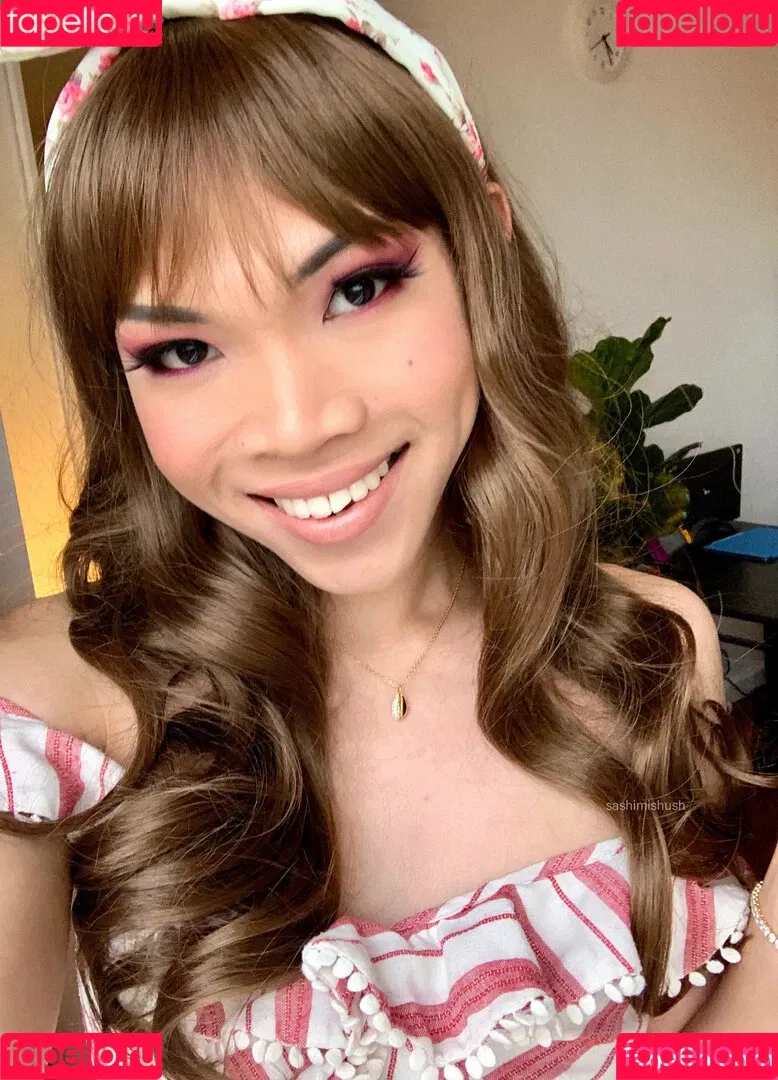 sashimishush Onlyfans Photo Gallery 