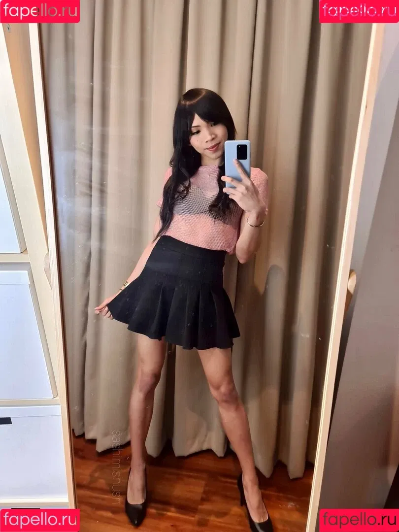 sashimishush Onlyfans Photo Gallery 