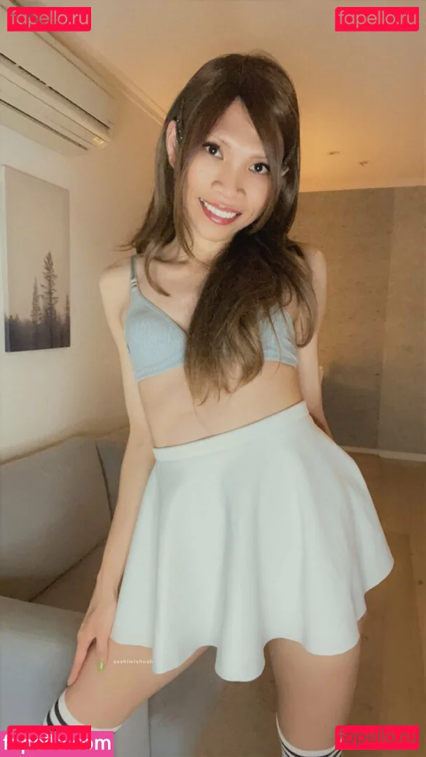 sashimishush Onlyfans Photo Gallery 