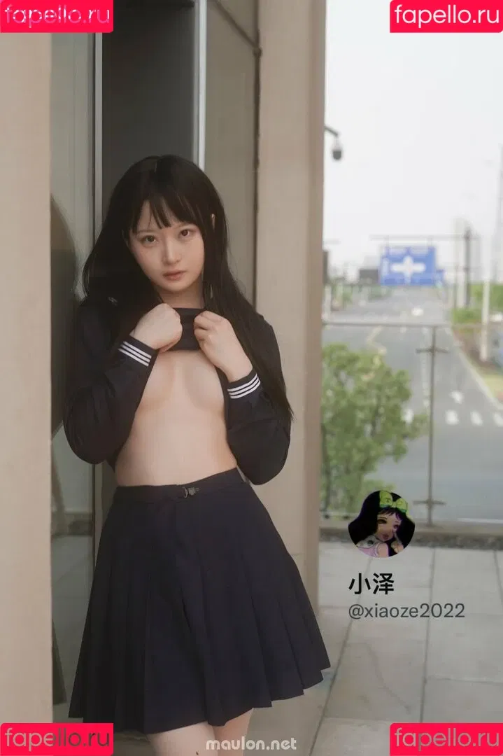Xiaoze2022 Onlyfans Photo Gallery 