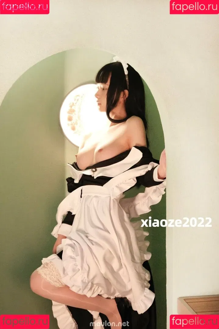 Xiaoze2022 Onlyfans Photo Gallery 