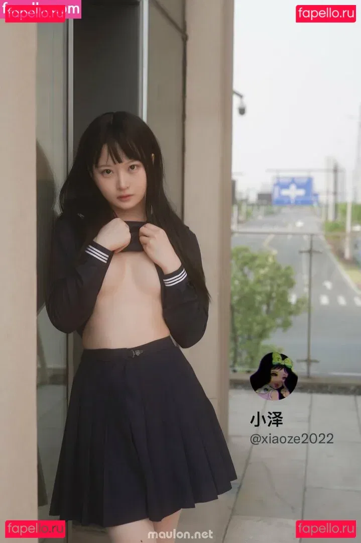 Xiaoze2022 Onlyfans Photo Gallery 