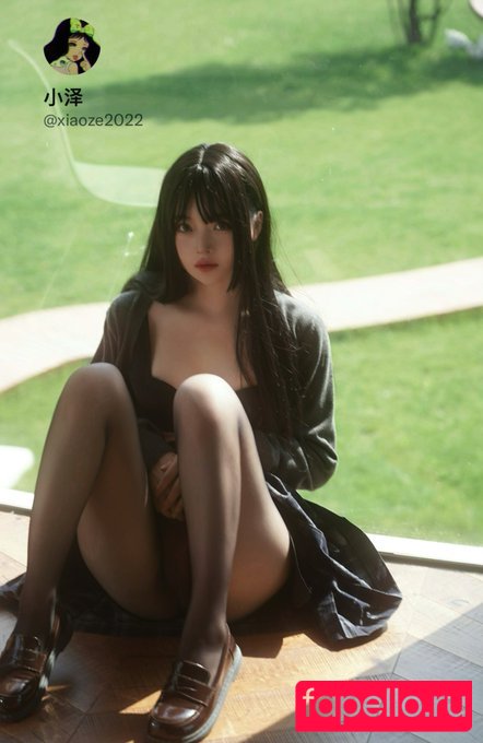 Xiaoze2022 Nude Onlyfans Photo 34
