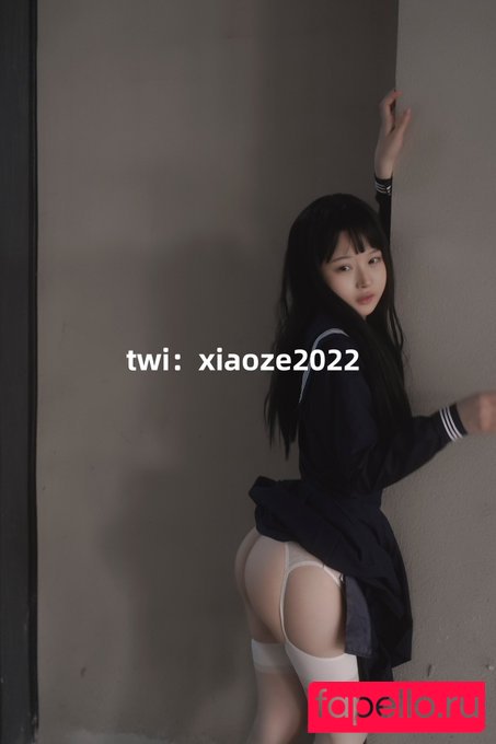 Xiaoze2022 Nude Onlyfans Photo 23