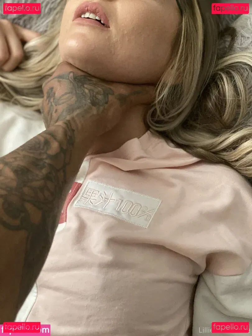 Lillielucas Onlyfans Photo Gallery 