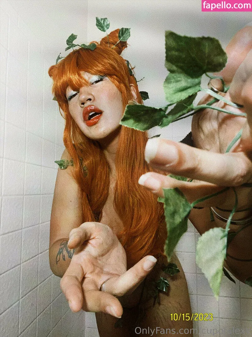 Cupofalexx Onlyfans Photo Gallery 