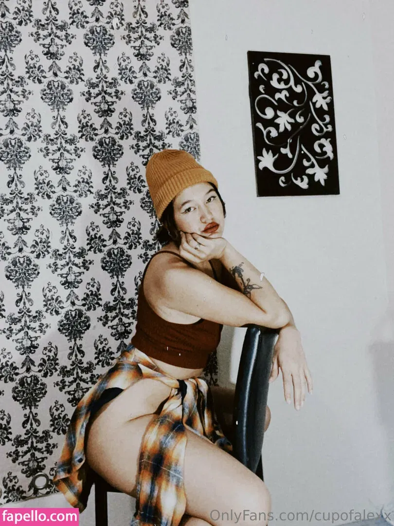 Cupofalexx Onlyfans Photo Gallery 