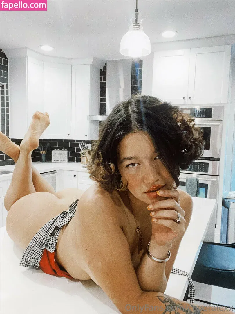 Cupofalexx Onlyfans Photo Gallery 