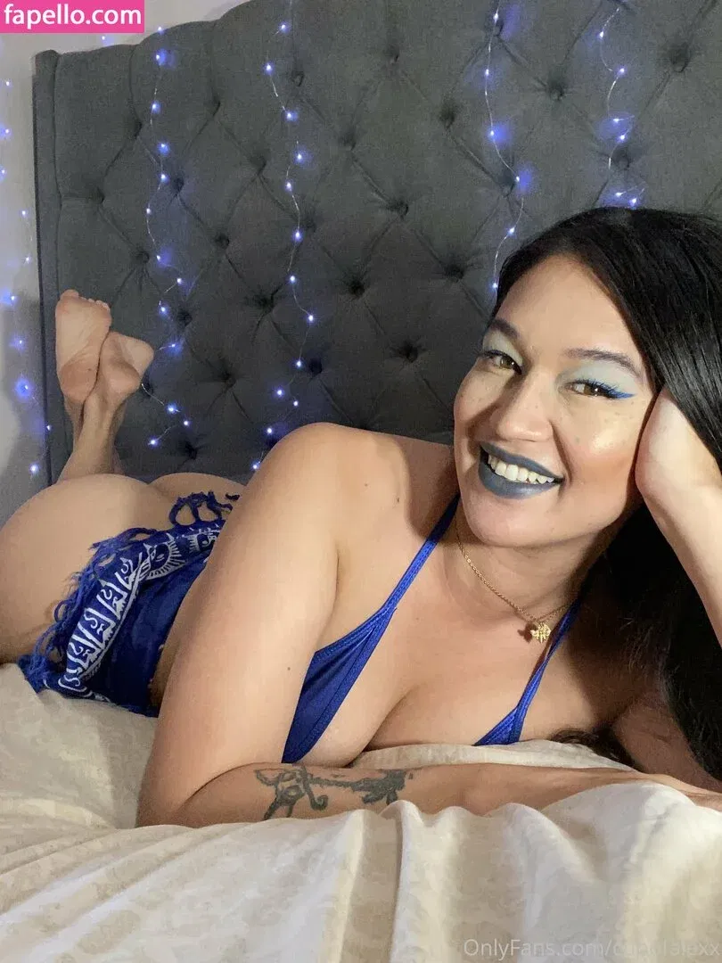 Cupofalexx Onlyfans Photo Gallery 