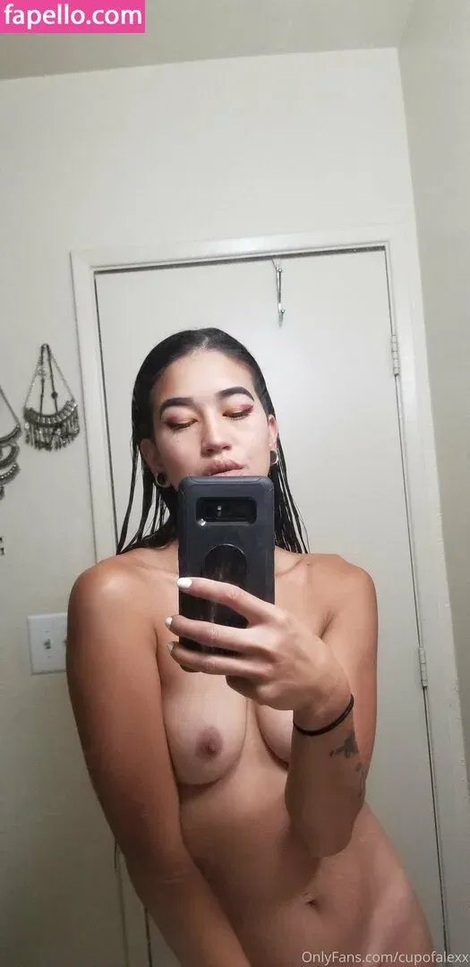 Cupofalexx Onlyfans Photo Gallery 