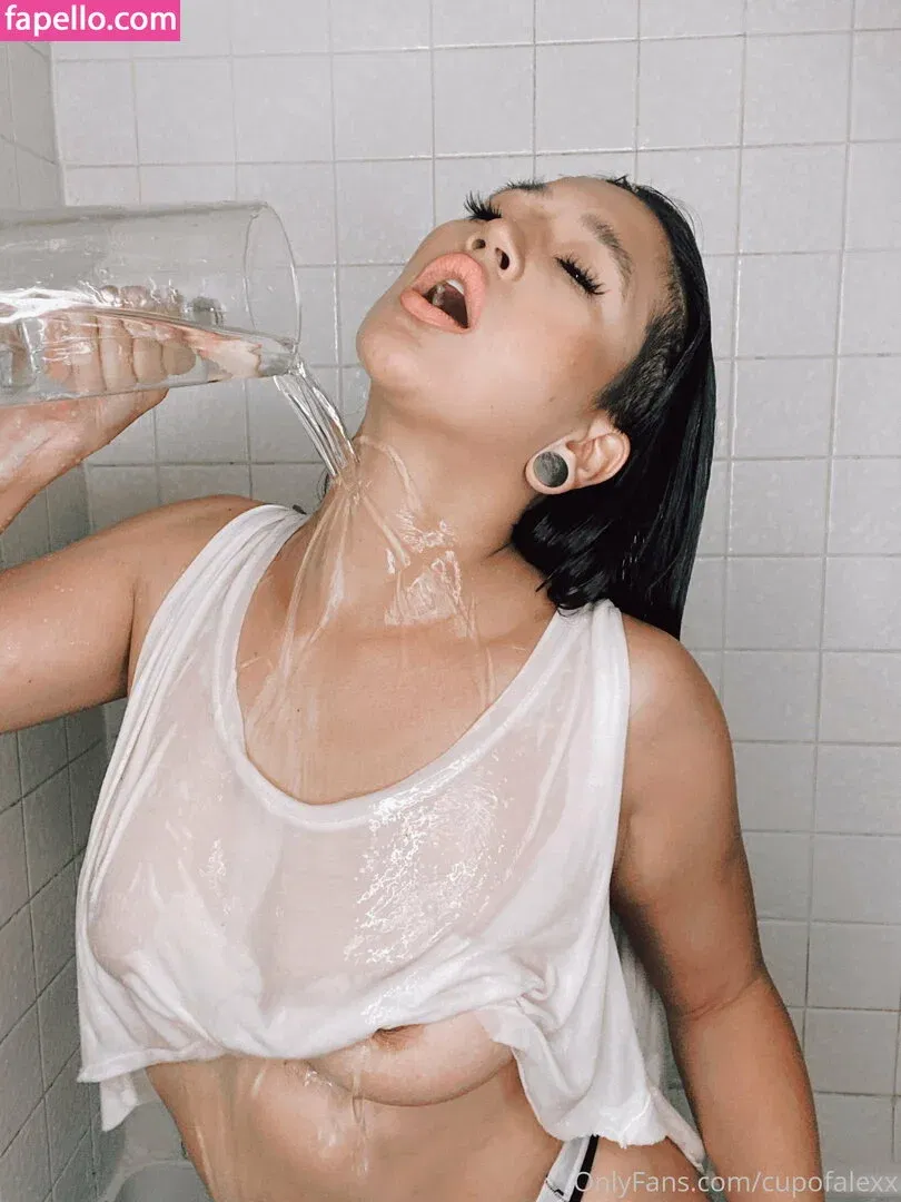 Cupofalexx Onlyfans Photo Gallery 