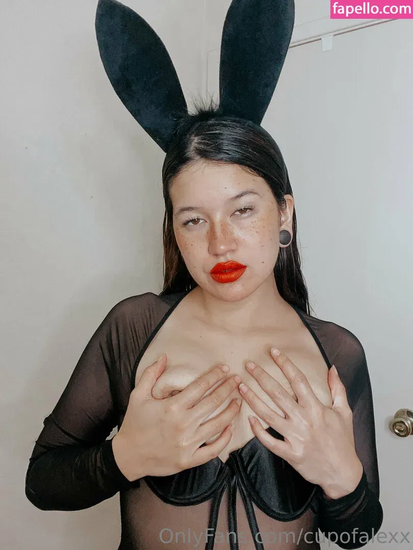 Cupofalexx Onlyfans Photo Gallery 