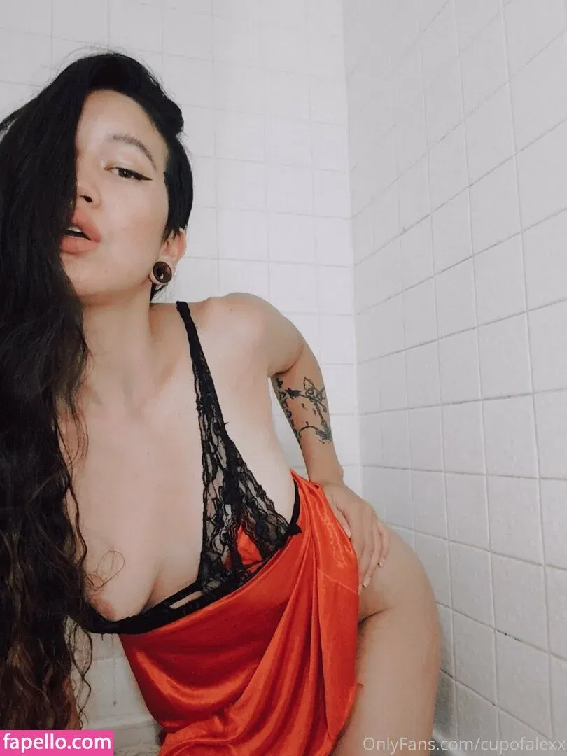 Cupofalexx Onlyfans Photo Gallery 