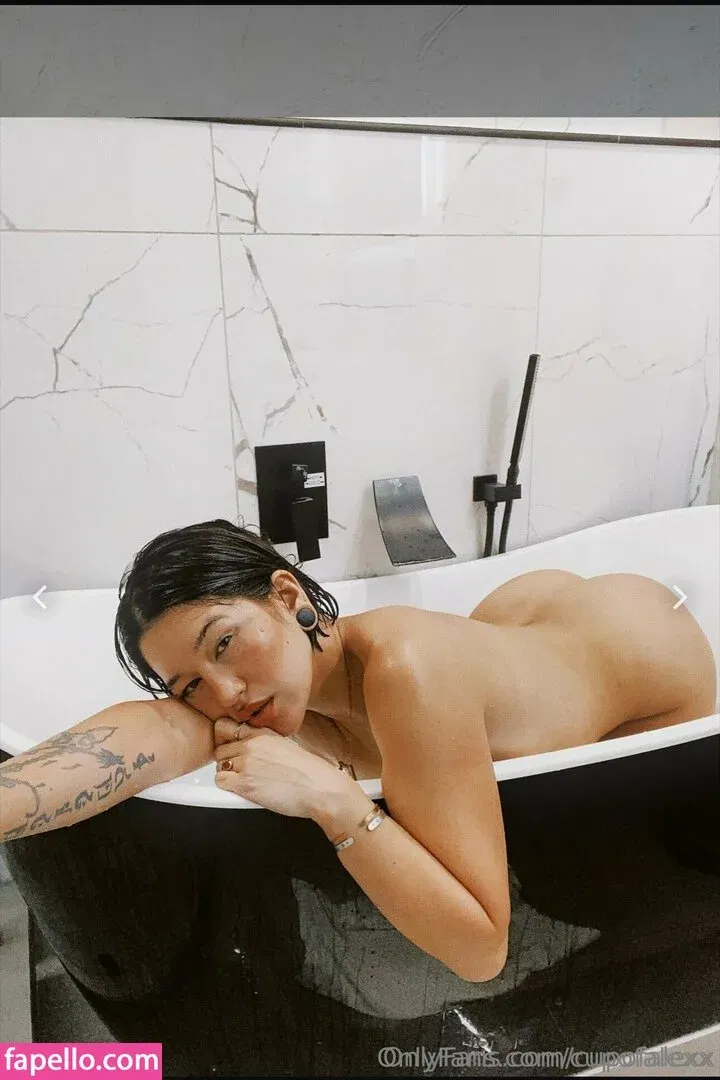 Cupofalexx Onlyfans Photo Gallery 