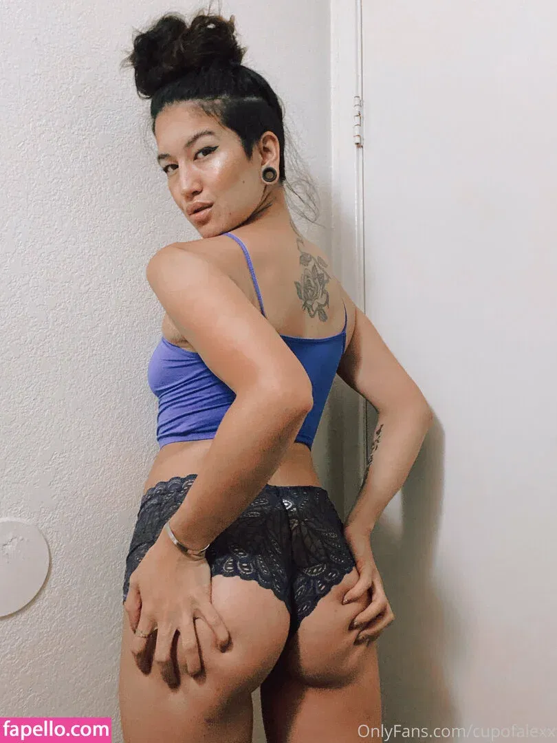 Cupofalexx Onlyfans Photo Gallery 