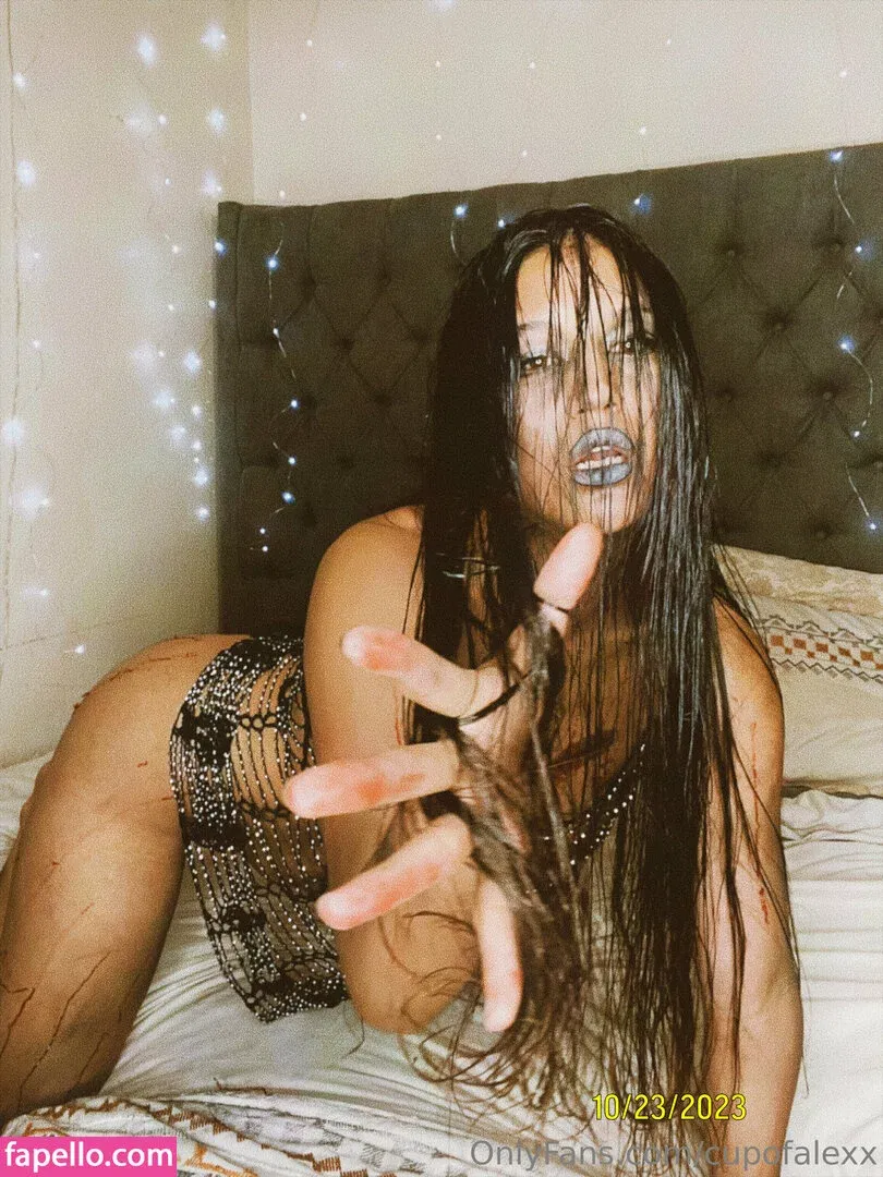 Cupofalexx Onlyfans Photo Gallery 