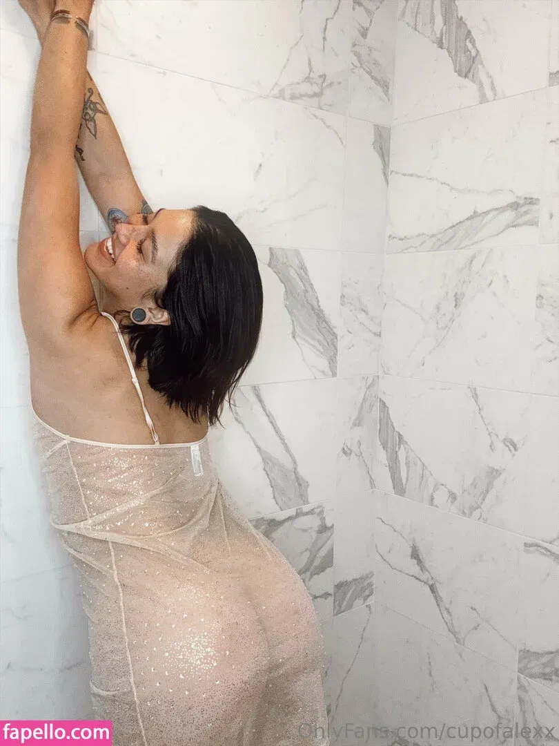 Cupofalexx Onlyfans Photo Gallery 