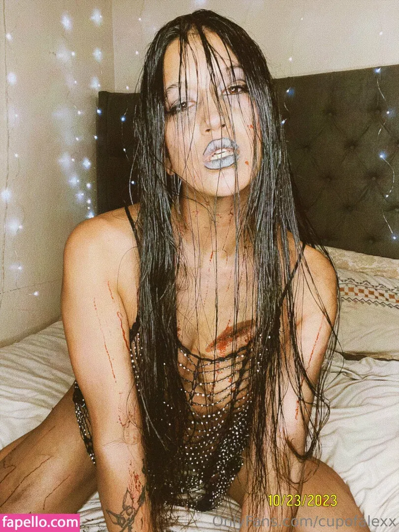 Cupofalexx Onlyfans Photo Gallery 