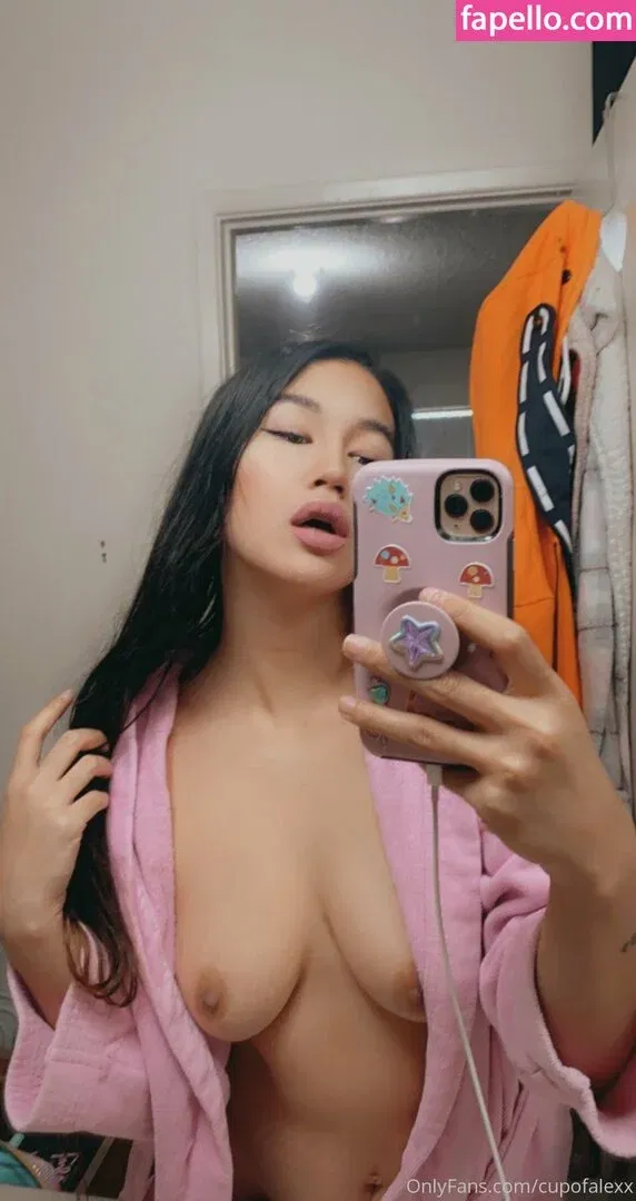 Cupofalexx Onlyfans Photo Gallery 