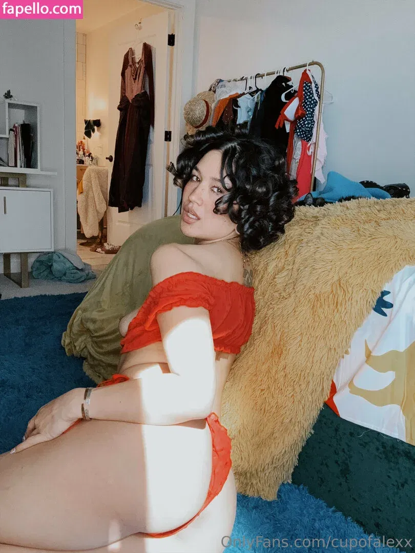 Cupofalexx Onlyfans Photo Gallery 