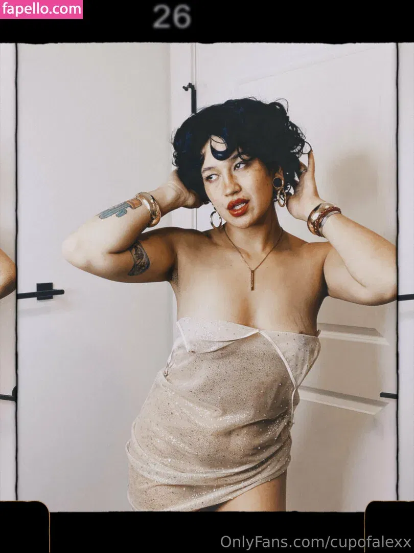 Cupofalexx Onlyfans Photo Gallery 