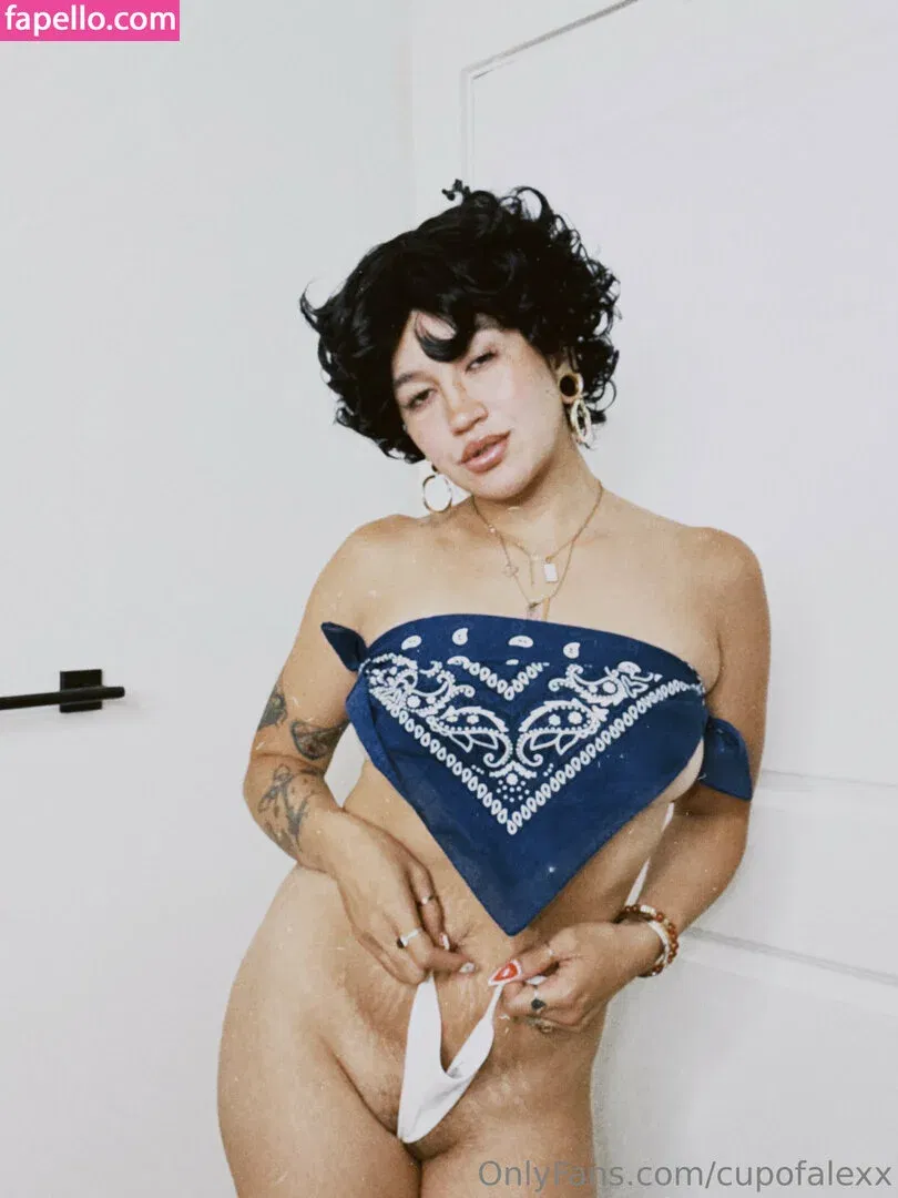 Cupofalexx Onlyfans Photo Gallery 