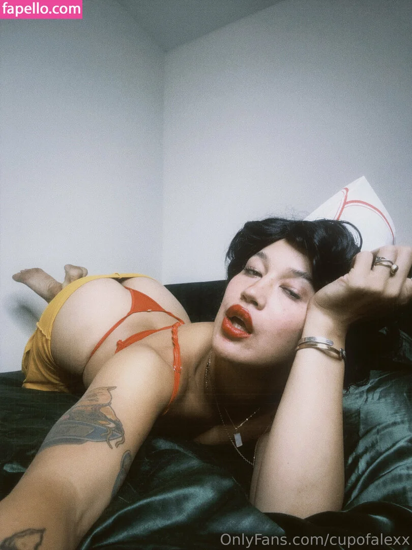 Cupofalexx Onlyfans Photo Gallery 