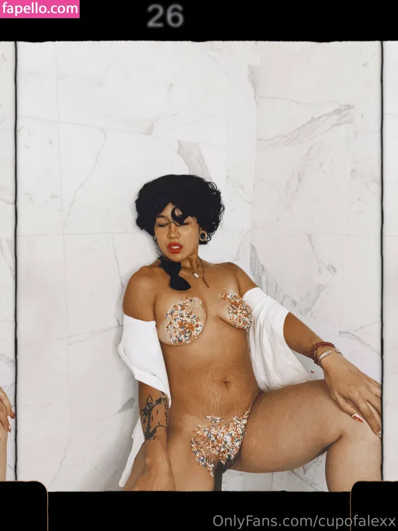 Cupofalexx Onlyfans Photo Gallery 