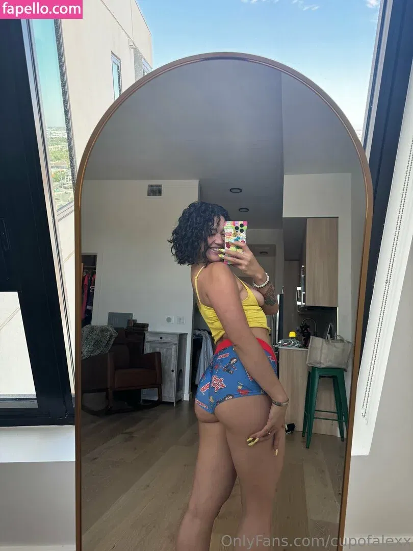 Cupofalexx Onlyfans Photo Gallery 