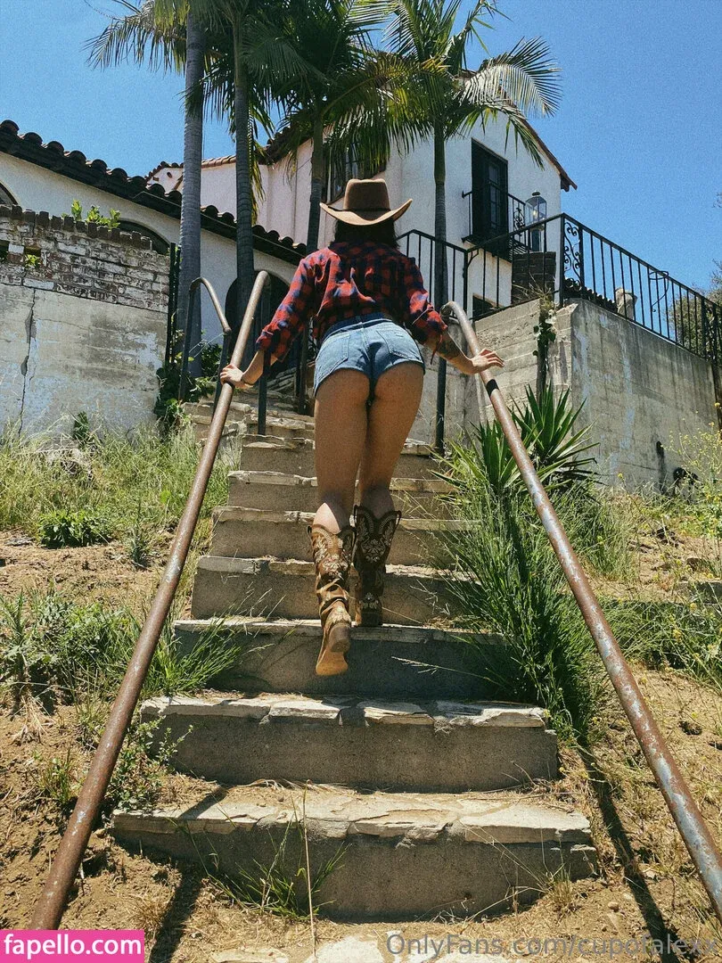 Cupofalexx Onlyfans Photo Gallery 