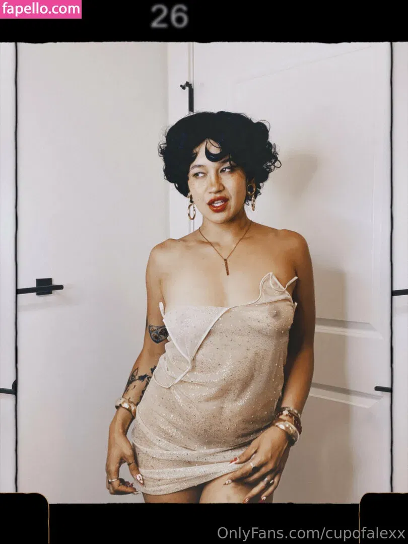 Cupofalexx Onlyfans Photo Gallery 