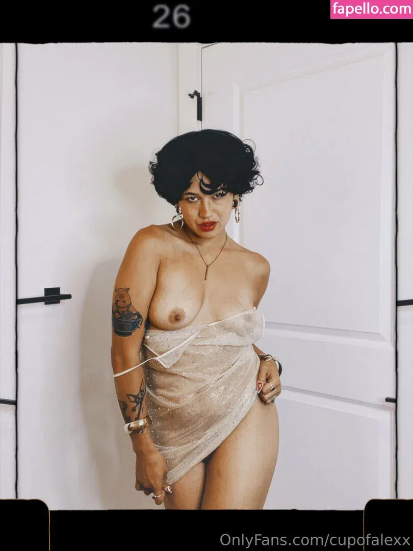 Cupofalexx Onlyfans Photo Gallery 