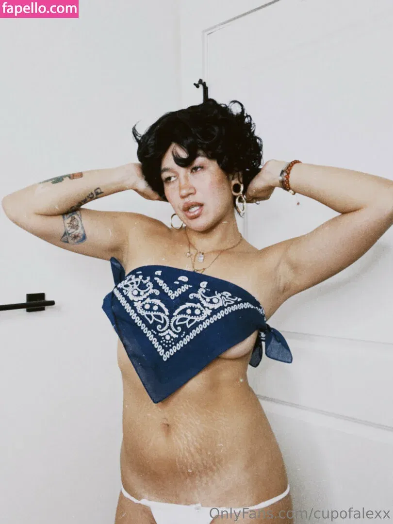 Cupofalexx Onlyfans Photo Gallery 