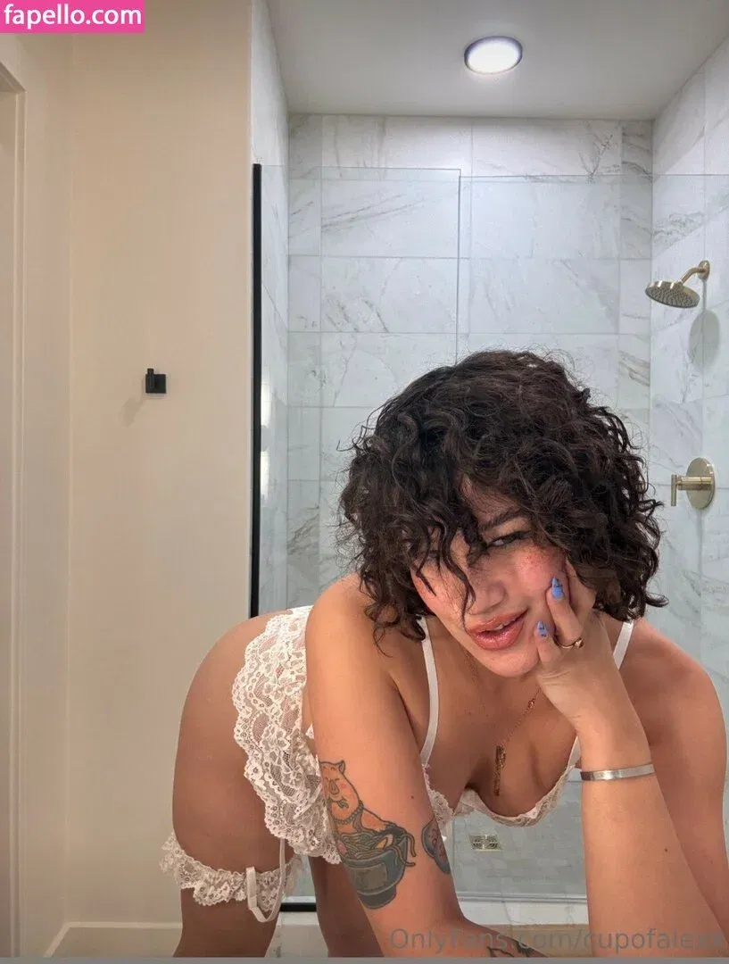 Cupofalexx Onlyfans Photo Gallery 