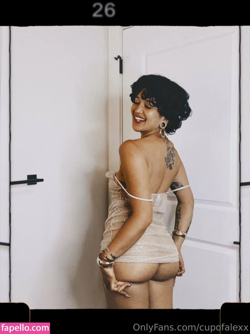 Cupofalexx Onlyfans Photo Gallery 