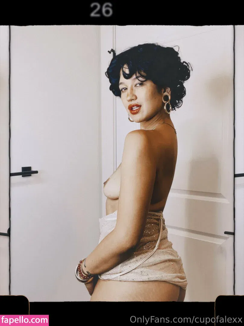 Cupofalexx Onlyfans Photo Gallery 