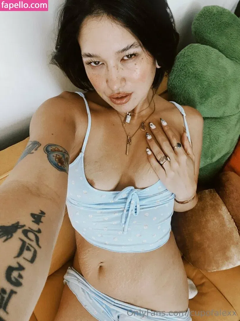 Cupofalexx Onlyfans Photo Gallery 