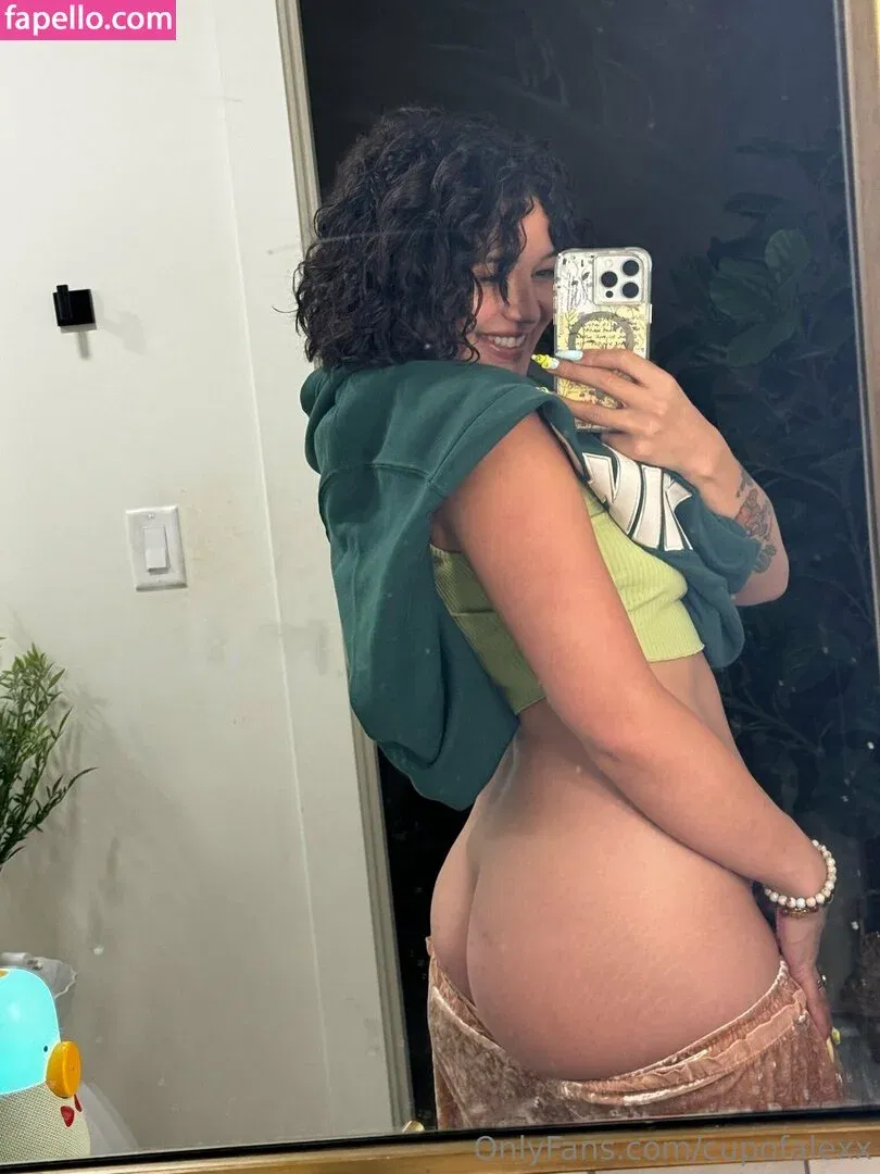 Cupofalexx Onlyfans Photo Gallery 