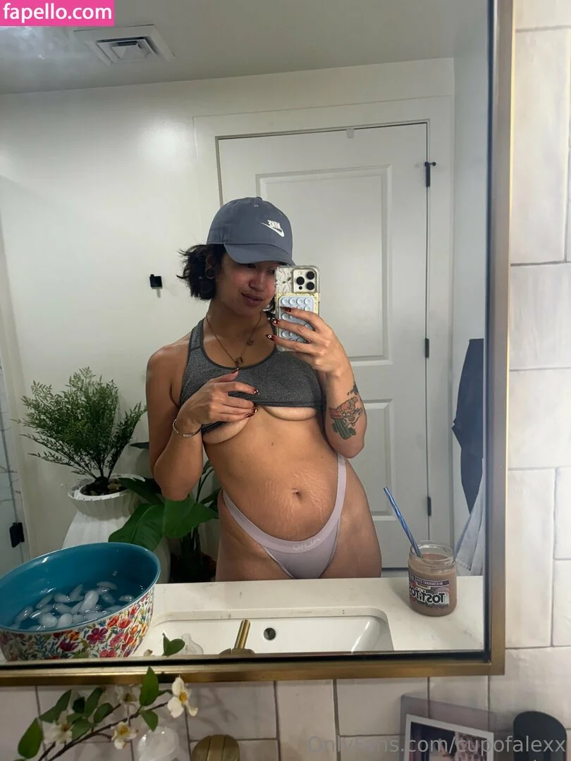 Cupofalexx Onlyfans Photo Gallery 