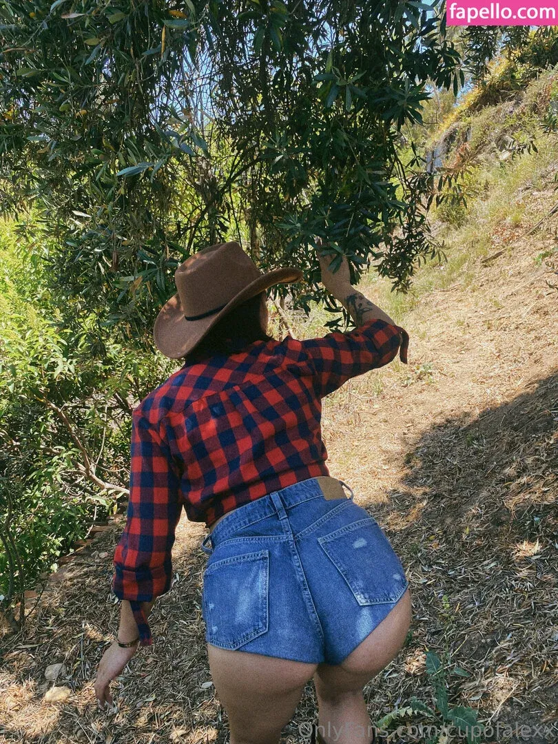 Cupofalexx Onlyfans Photo Gallery 