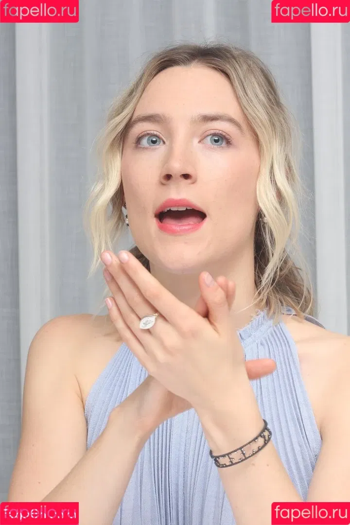 Saoirse Ronan Onlyfans Photo Gallery 