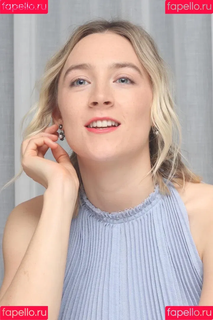 Saoirse Ronan Onlyfans Photo Gallery 