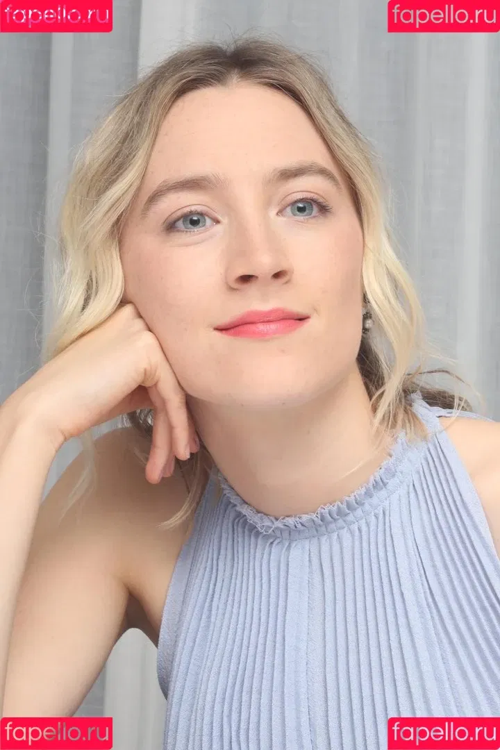 Saoirse Ronan Onlyfans Photo Gallery 